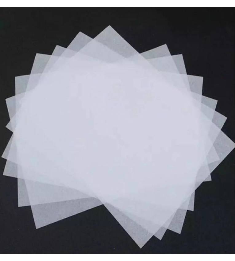 Express Papier calque A4 haute qualité 90g , Pack de 45 Feuilles – Idéal pour le dessin et la création